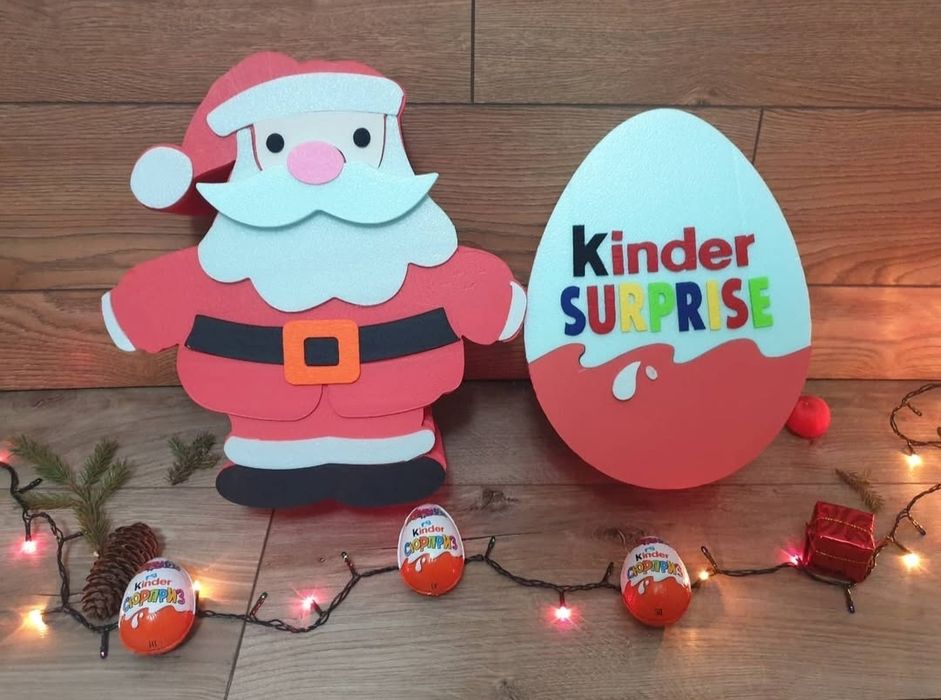 Подарочные боксы