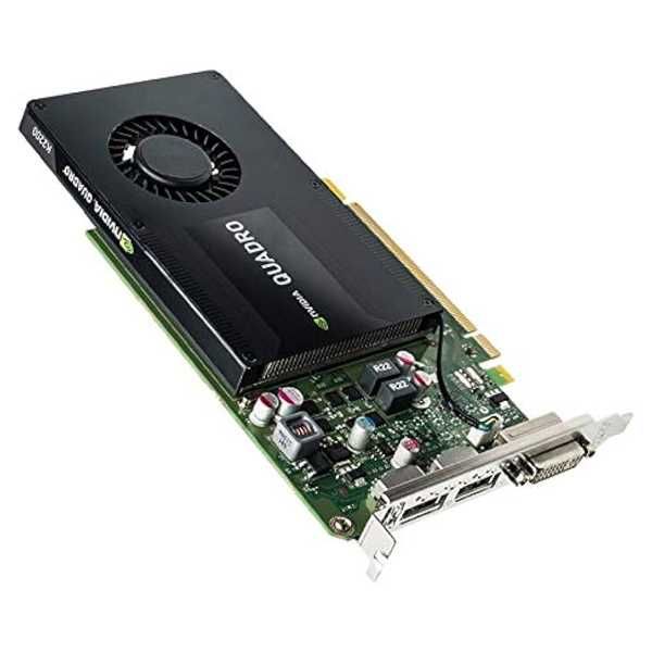 NVIDIA QUADRO K2200 4 GB GDDR5 - Безплатна доставка! ГАРАНЦИЯ!