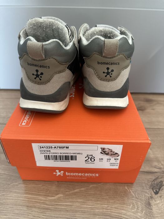 Обувки Biomechanics