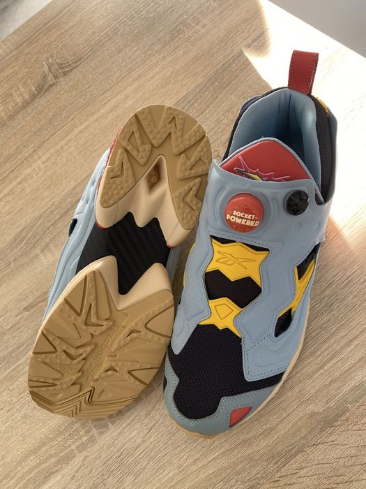Reebok Instapump Fury 95 Looney Tunes Edition