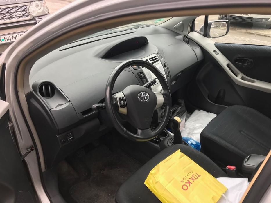 Vand Toyota Yaris 1.4 diesel 2007