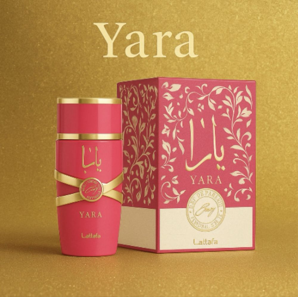 Lataffa Yara Candy 100ml