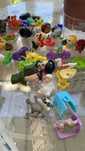 Kinder surprise играчки статуетки киндер изненада