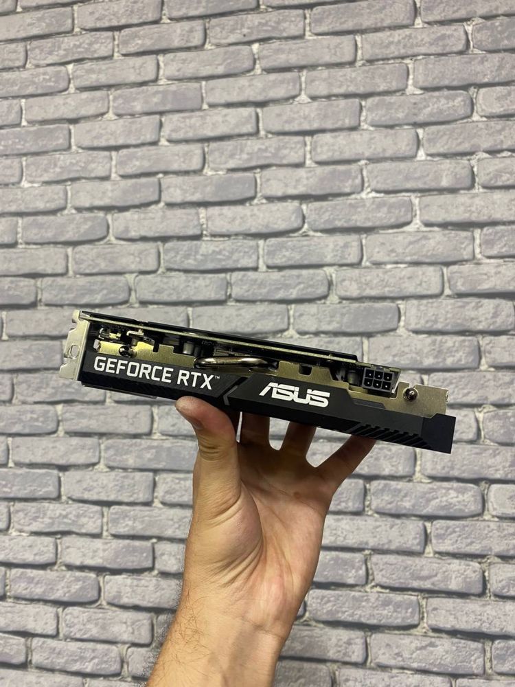 Asus RTX 3050 8Gb RGB ideal sastyanada