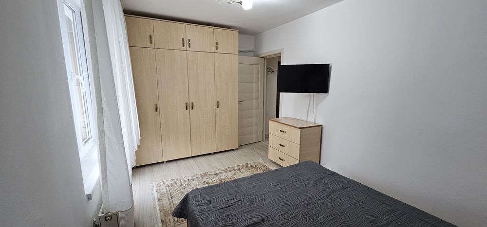 Apartament 2 camere decomandat, etaj 1 – Platou Dacia