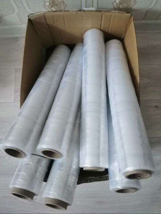 Продам стрейч пленки