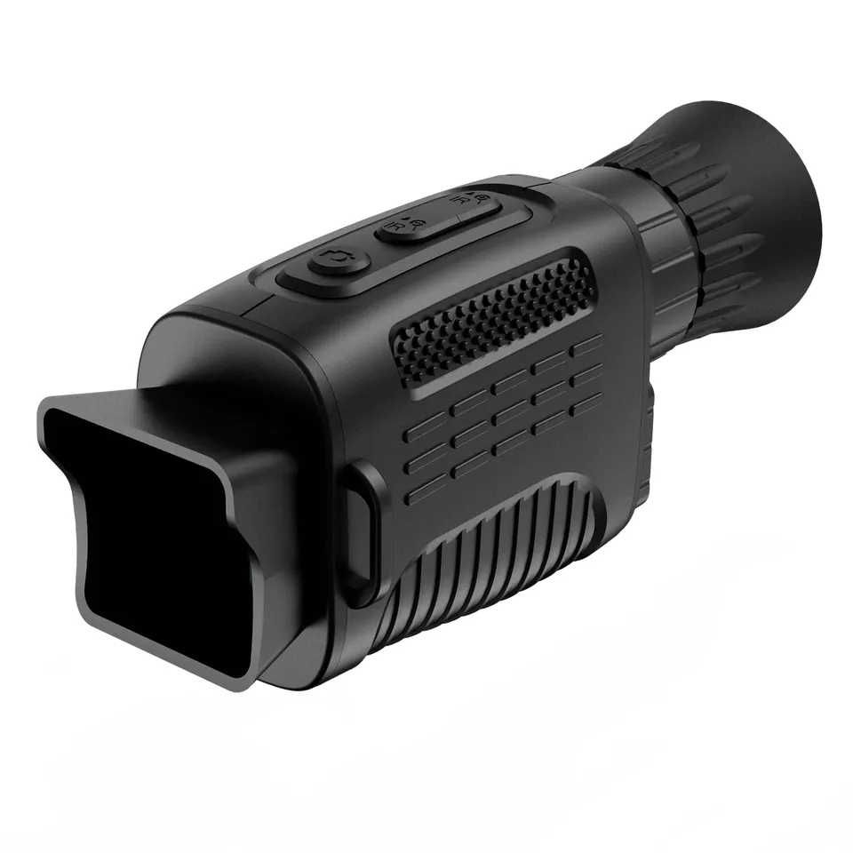 Monocular Night Vision pentru Vanatoare Foto 24 MP, Full HD TSS-NV-650