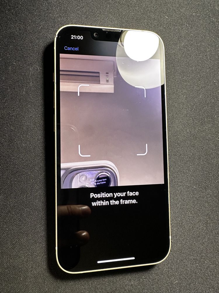Iphone 14 128 гб - 100% батерия