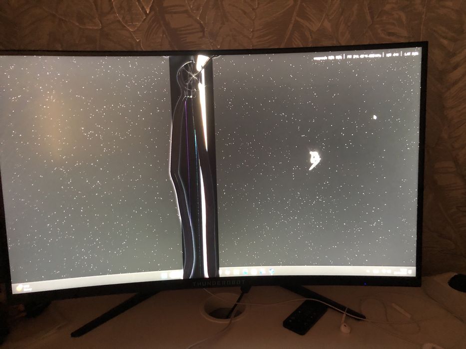 Продам монитор Thunderobot