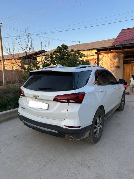 Chevrolet equinox