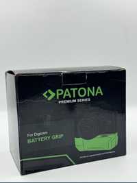 Grip Patona cu telecomanda wireless pentru Nikon NOU