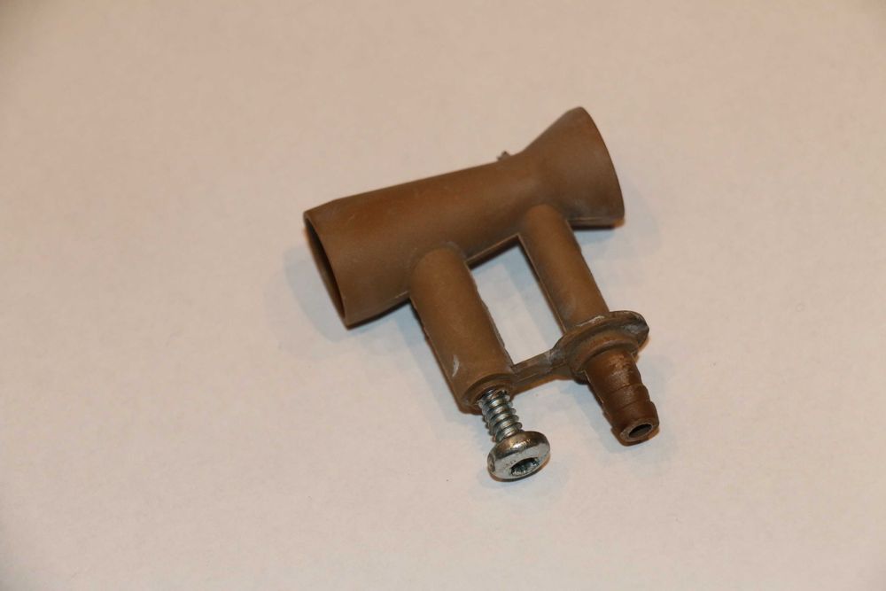 Tubul Venturii pentru diverse centrale termice