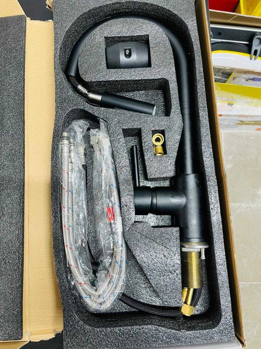 Robinet de mixer pentru chiuvetă TIMACO 360°