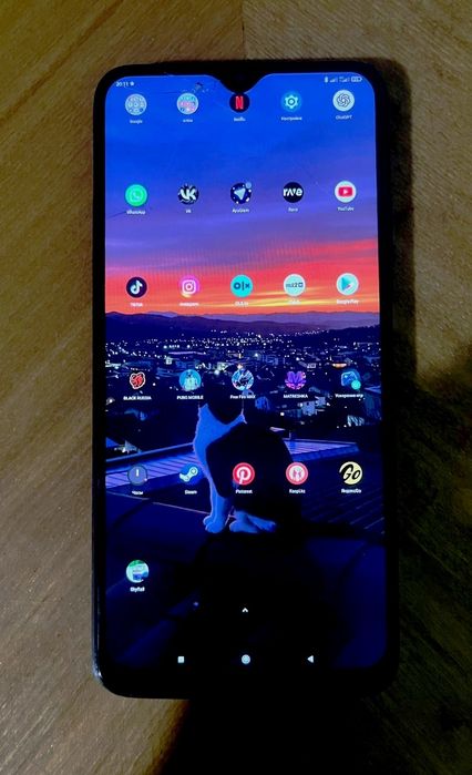 Телефон [РОСО М3]