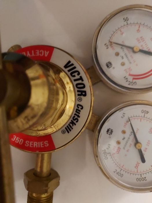 Regulator presiune nou