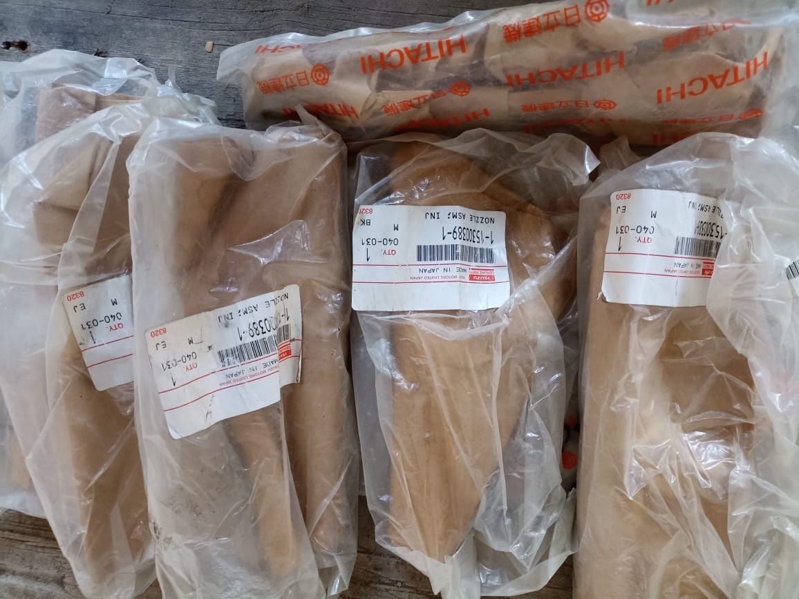 Продам топливную форсунку