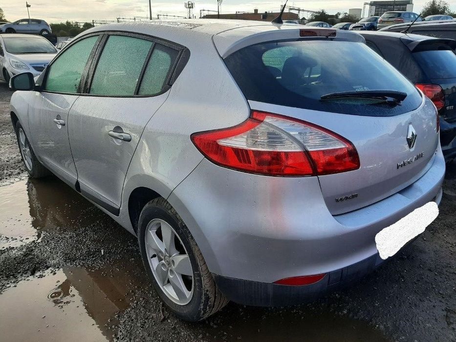 Panou sigurante Renault Megane 3 2009 HATCHBACK 1.9 dCI
