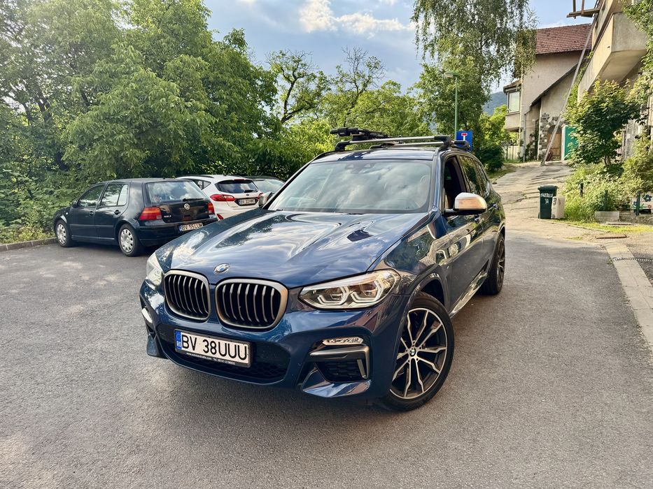 BMW X3 M40i/ M Performance 360 CP