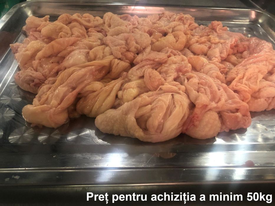 Oase pui, os pui, mancare animale