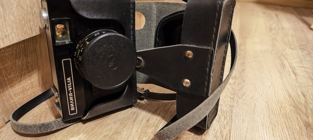 Фотоапарат Vilia