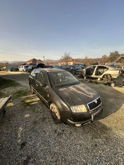 Motor skoda fabia 1 1.4 cod motor aua