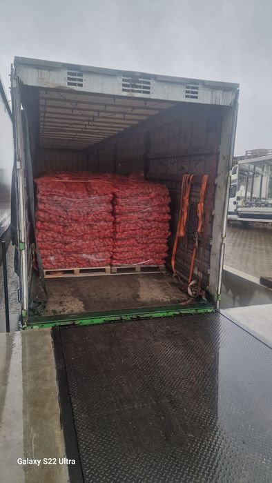 Cartofi import Franta 25kg