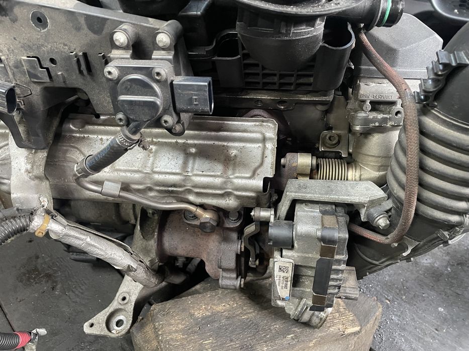 Turbina BMW 118d E87 euro 5