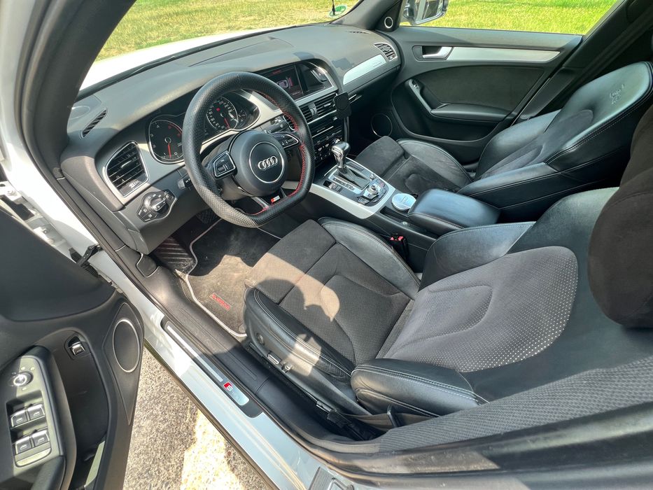 Audi a 4 b8.5 Quattro