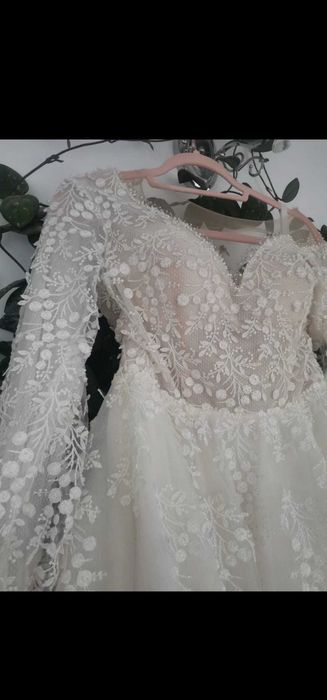 Rochie mireasa : LUADA Style + ACCESORII CADOU