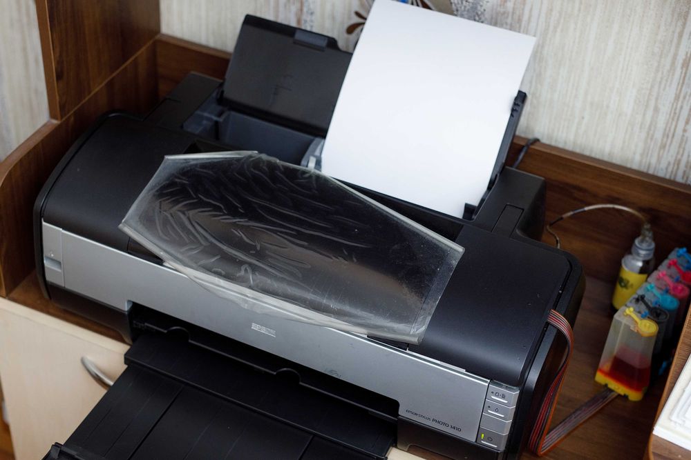 Принтер Epson 1410