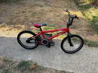 Bicicleta BMX Kawasaki 20" Single Speed strada parc jumping