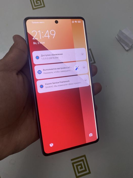 Redmi note 13 pro 256gb
