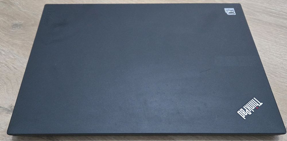 Laptop Lenovo T470 i5 6300U 2.50GHz 8GB Ram SSD 480GB