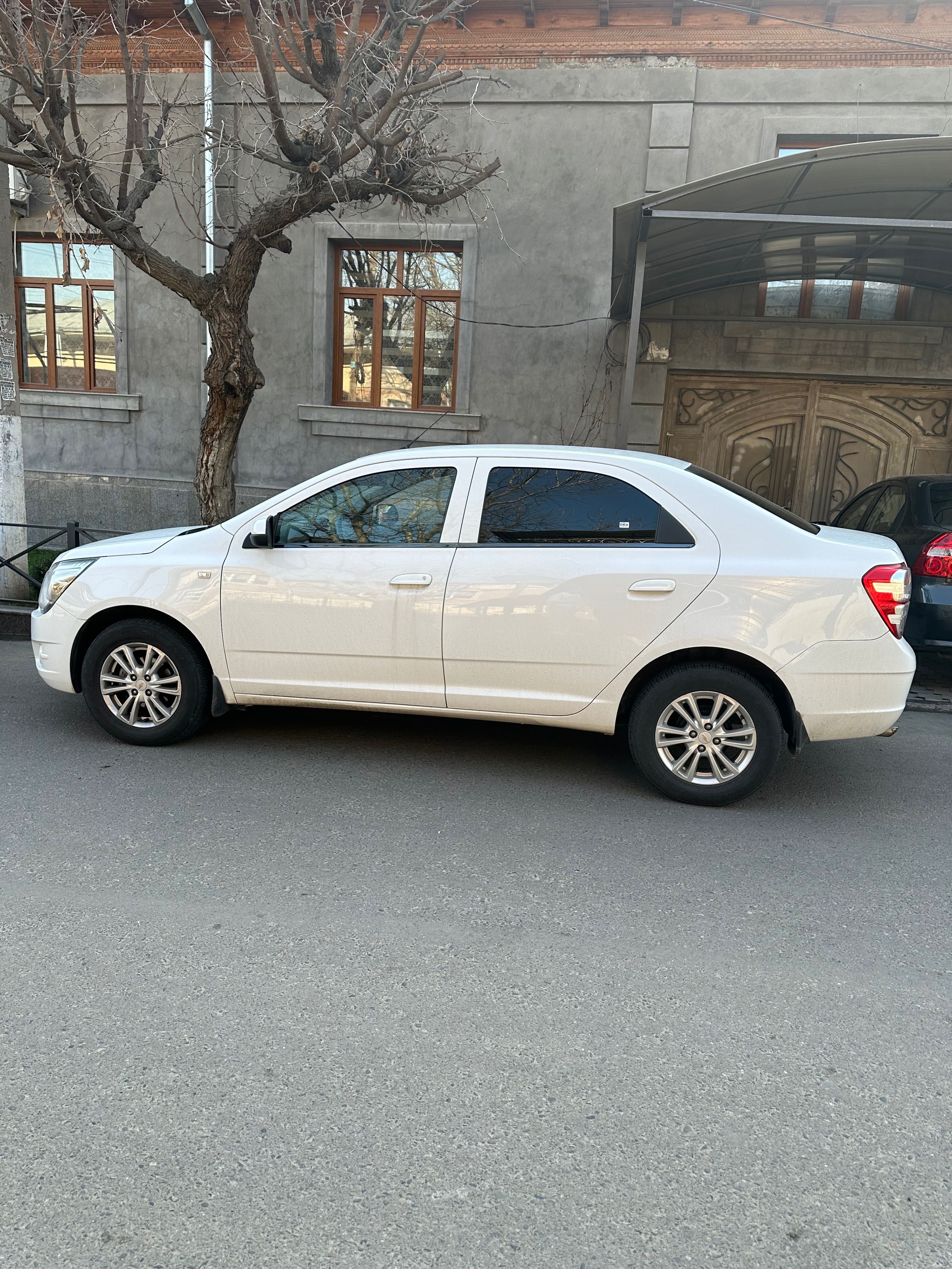 Cobalt 2020 probeg 63000