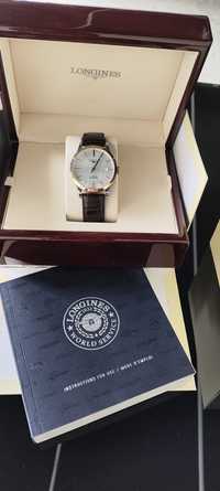 Оригинальные часы Longines, куплены в Дубае за 5000$,