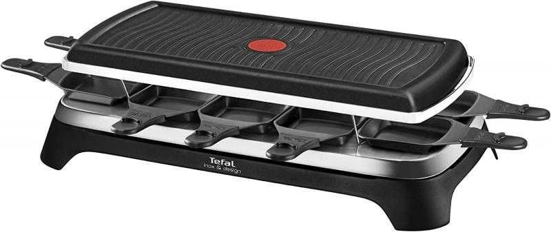 Грил скара TEFAL RE45А812 Мострена
