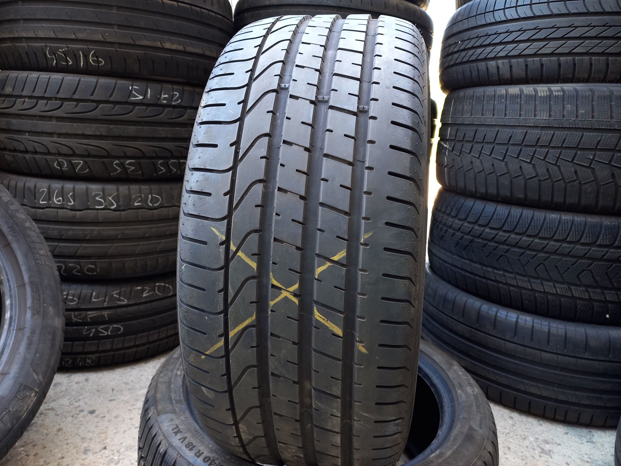 1xAnvelopa second vară 285 40 R20 Pirelli 2019