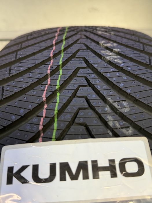 Kumho solus 4s Ha32 R17