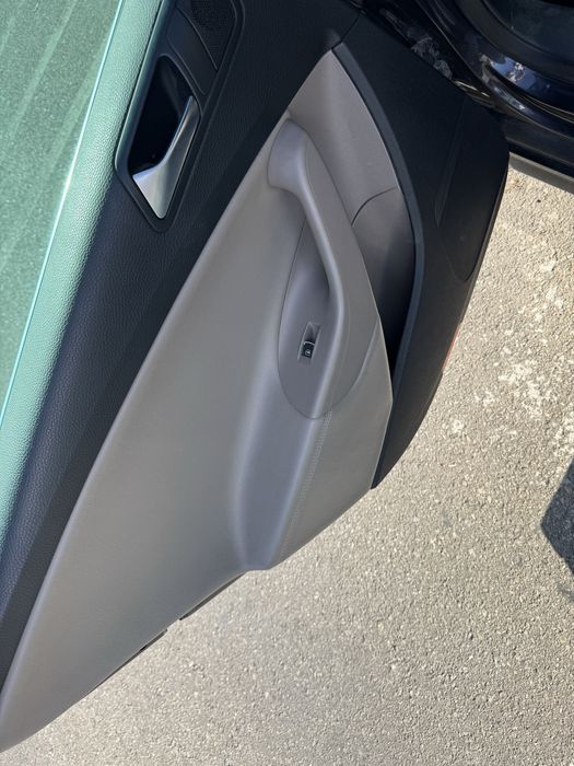 Scaun scaune interior vw passat b6 b7 CC piele cu alcantara incalzit