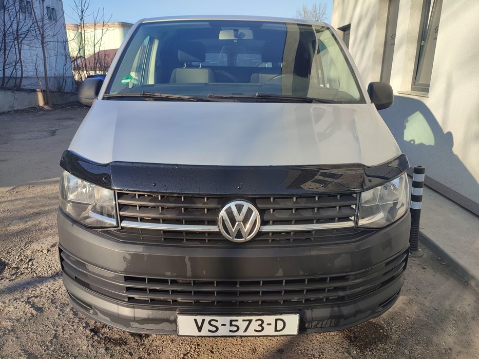 VW T6, nu T5, 2016, 2.0 TDI, euro 5, AC, import Olanda