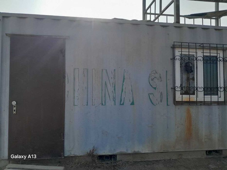 Продается ЖИЛОЙ ВАГОН в Сирдарье