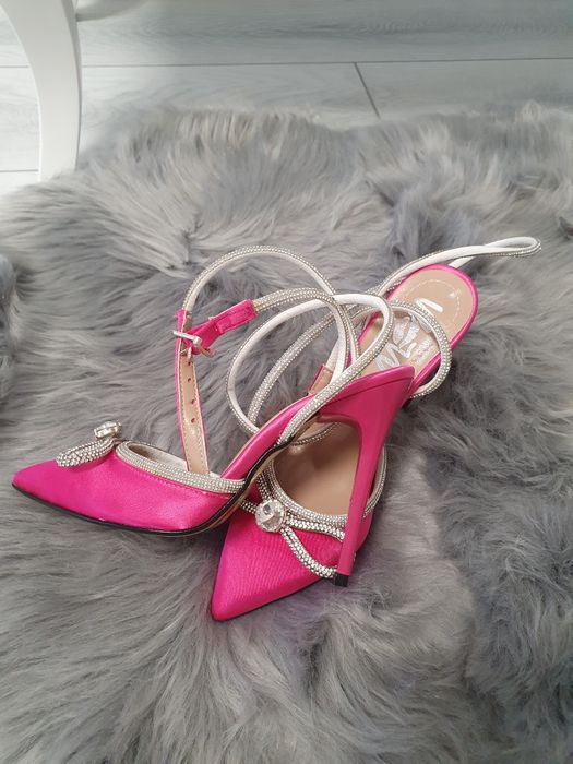 Pantofi Toc Stiletto Noi