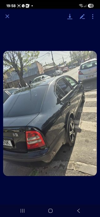 Skoda Octavia 1,2006