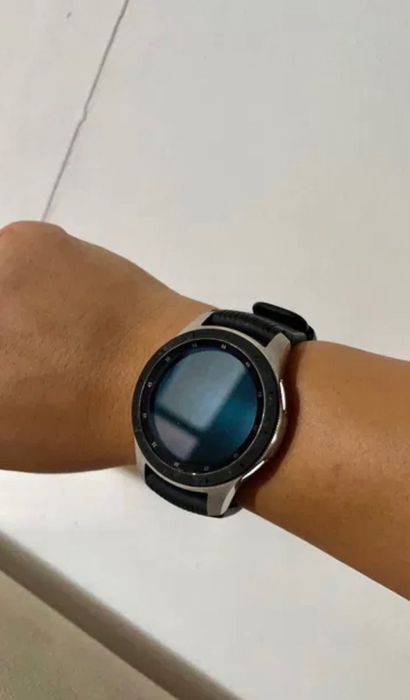 Часовник smartwatch Samsung Galaxy Watch, 46 мм,