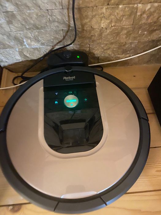 Прахосмукачка робот Roomba® 976