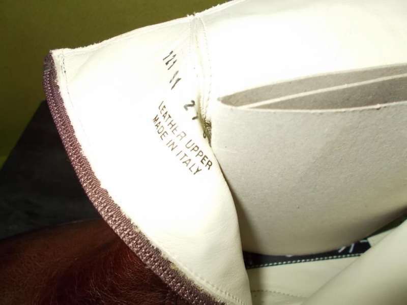 Кожени боти Кенет Кол