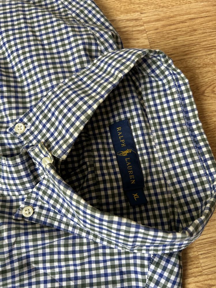 Ризи Ralph Lauren XL два цвята