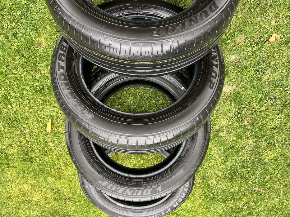 Vand cauciucuri cu garantie DUNLOP Groundtrek PT 30