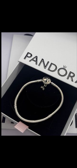 Пандора гривна Pandora