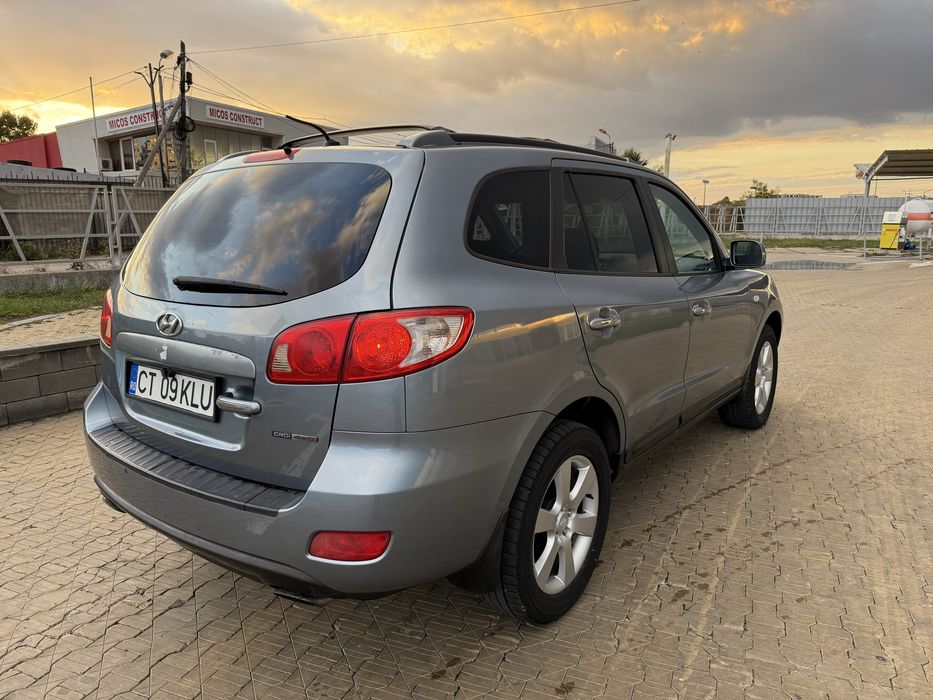 Hyundai SantaFe 4x4 7 locuri